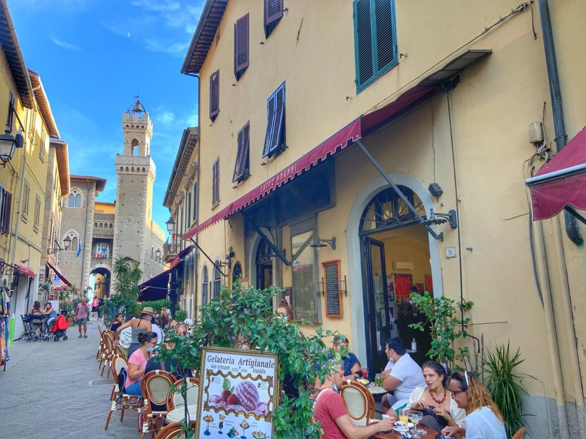 Hotel Piombino 1428 Zewnętrze zdjęcie